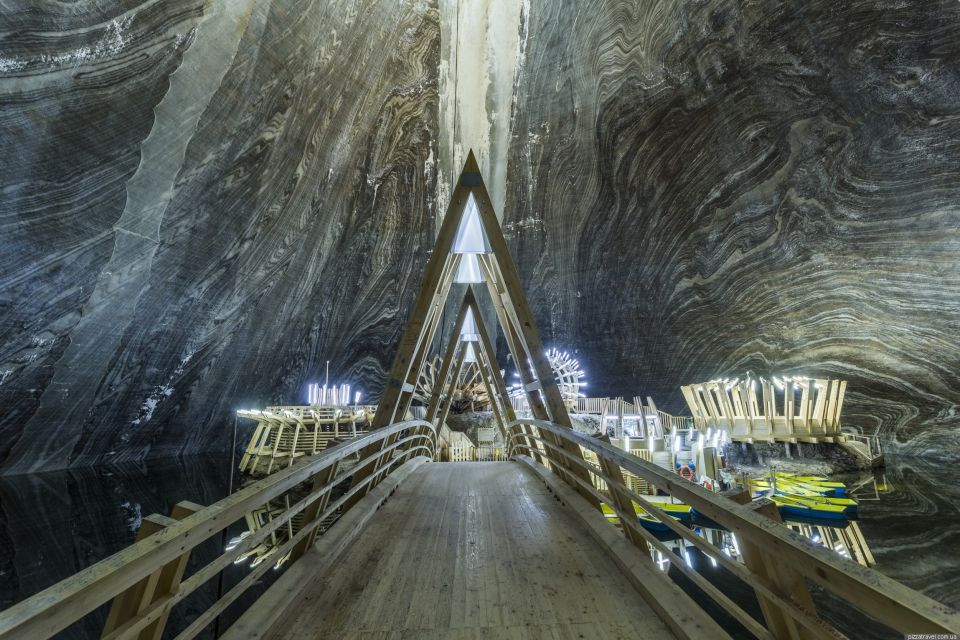 From Brasov: One-day Trip to Turda Salt Mine - Travel Logistics