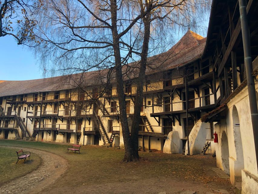 From Brasov: Small-Group Half-Day Fortified Churches Tour - Frequently Asked Questions