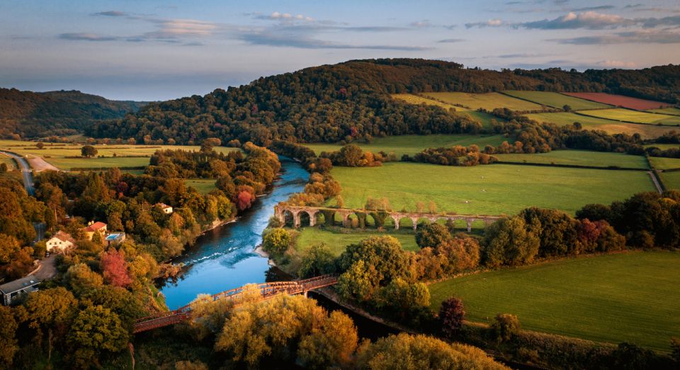 From Bristol: Mountains & Coasts of South Wales 3-Day Tour - Brecon Beacons Mountain Range