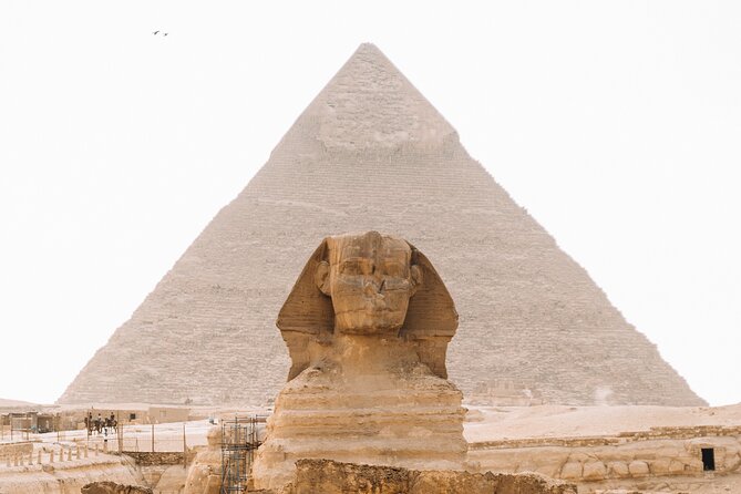 From Cairo or Giza: Pyramids of Giza, Sphinx, Saqqara & Memphis Tour With Lunch - Cancellation and Reviews