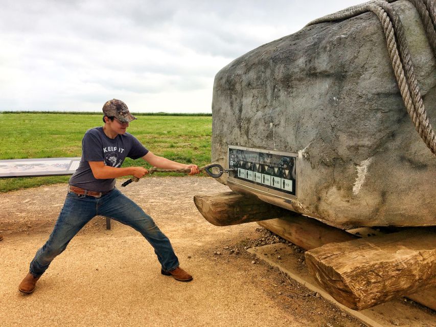 From Cambridge: Guided Day Tour to Bath & Stonehenge - Inclusions in the Tour