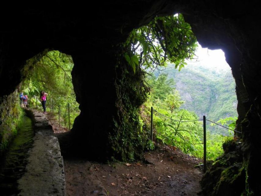 From Caniço/Funchal: Levada Caldeirão Verde Hiking Trip - Additional Notes