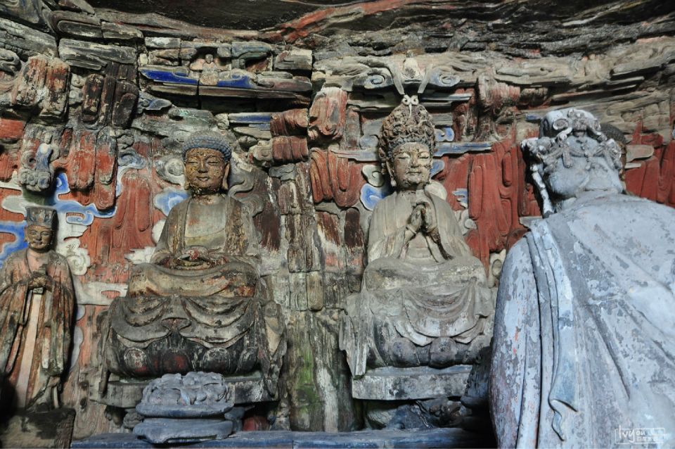 From Chongqing: Full-Day Private Tour Dazu Rock Carvings - Itinerary and Inclusions