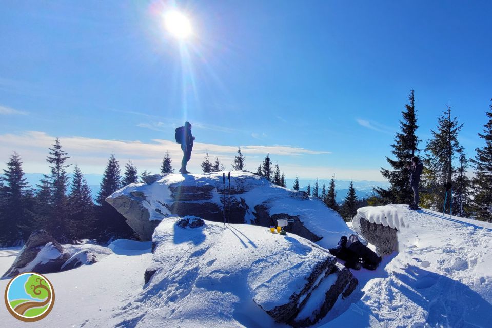 From Cluj: Winter Walking Trip on the Great Mountain - Included Amenities