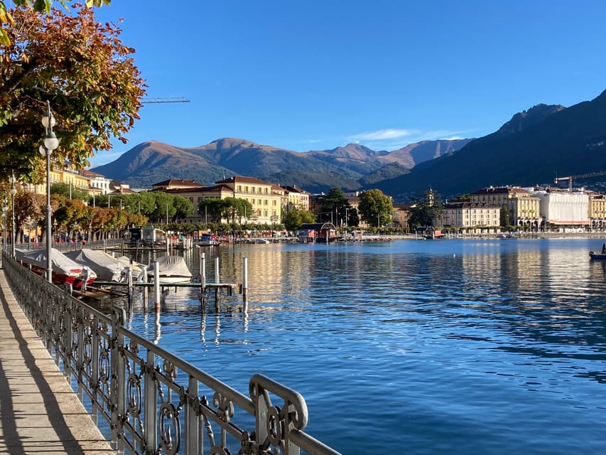 From Como: Lugano and Bellagio Tour With Lake Cruise - Inclusions and Important Information