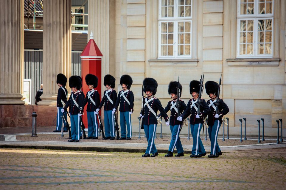 From Copenhagen: Private Frederiksborg Castle Tour - Historical Significance