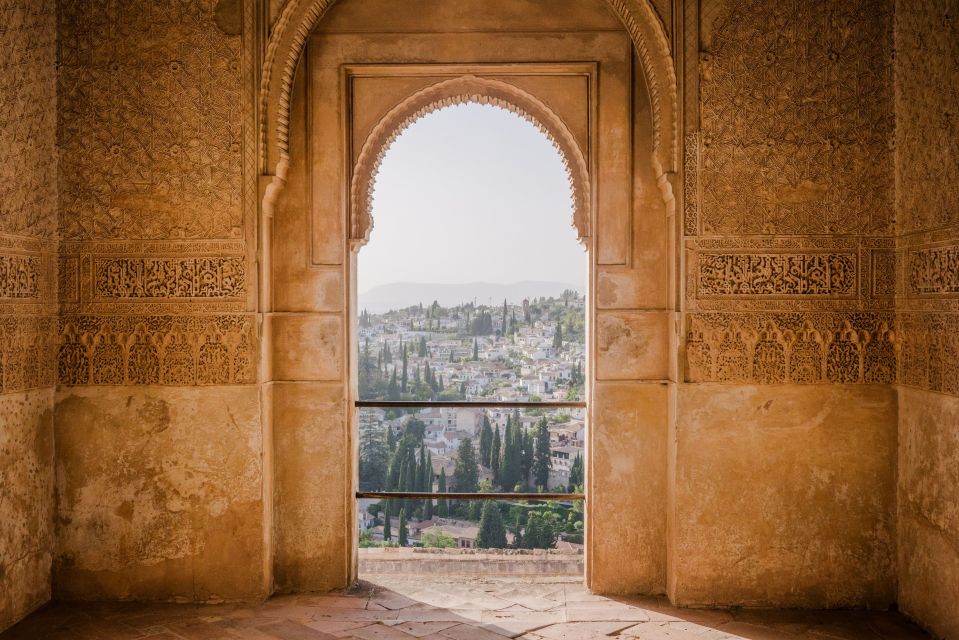 From Costa Del Sol: Granada, Alhambra + Nasrid Palaces Tour - Inclusions and Exclusions