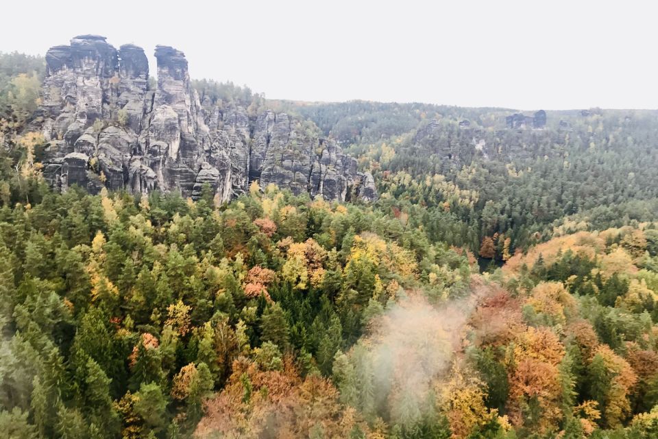 From Dresden: Bohemia and Saxon Switzerland Day Trip - Inclusions and Exclusions