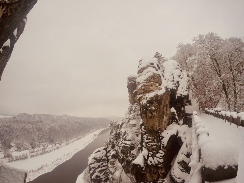 From Dresden: Bohemia and Saxon Switzerland Winter Tour - Restrictions