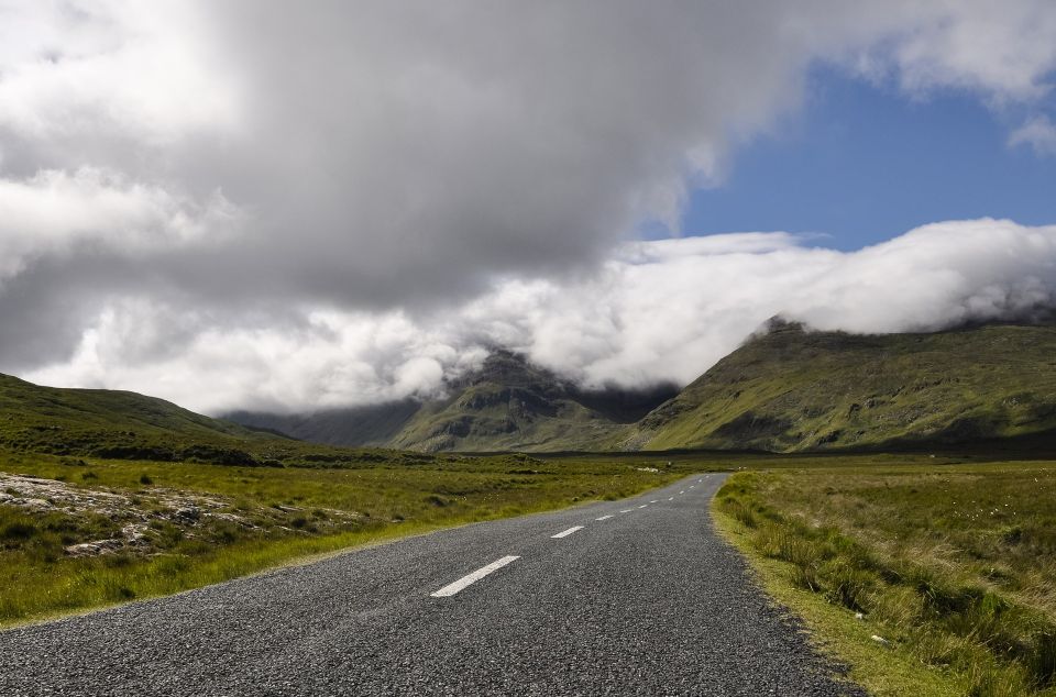 From Dublin: Connemara and Galway Bay Day Tour - Transportation Details