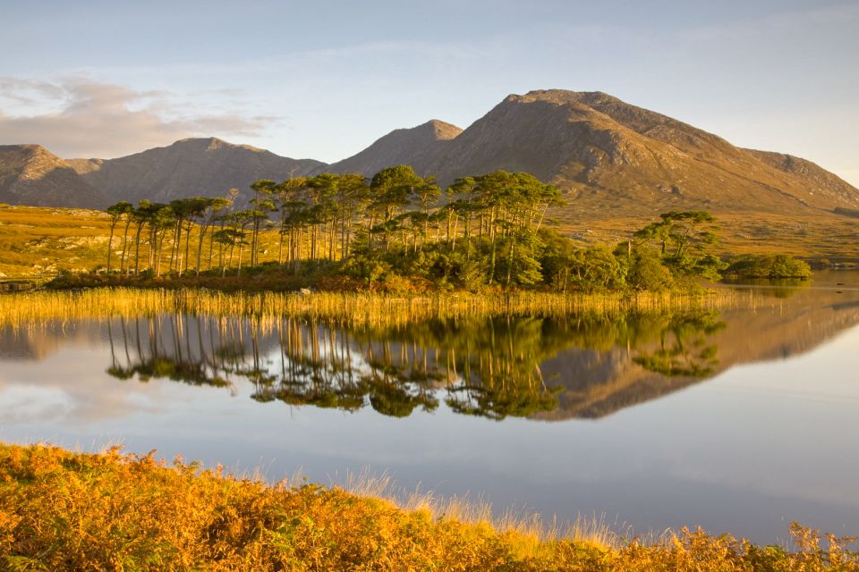 From Dublin: Connemara and Galway Full-Day Tour - Frequently Asked Questions