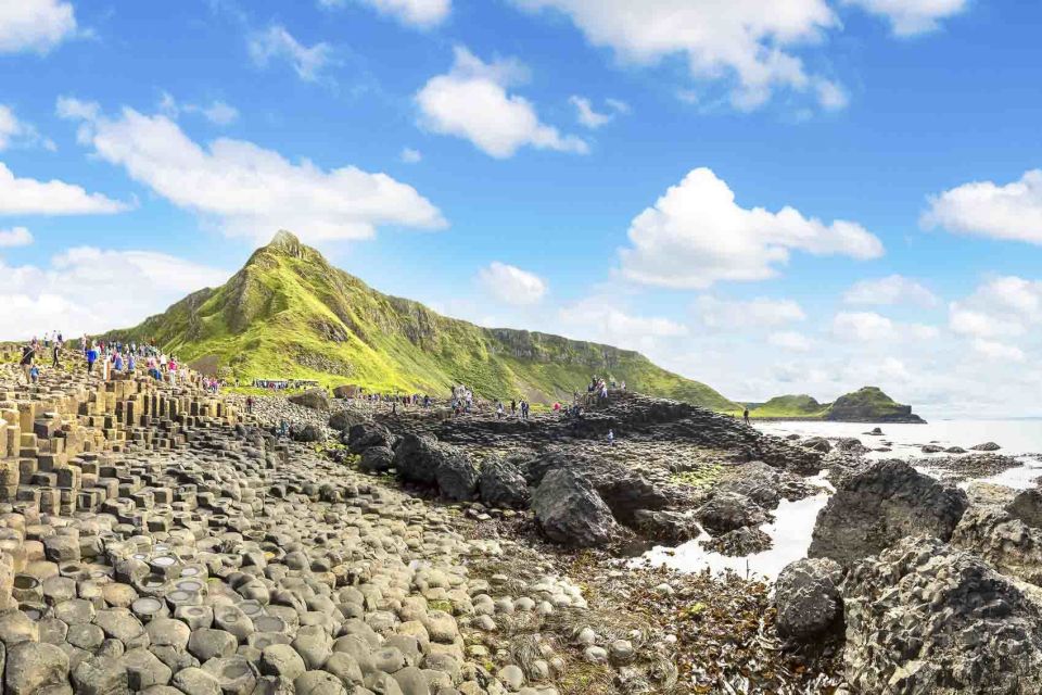 From Dublin: Giants Causeway Tour and Whiskey Tasting - Important Information