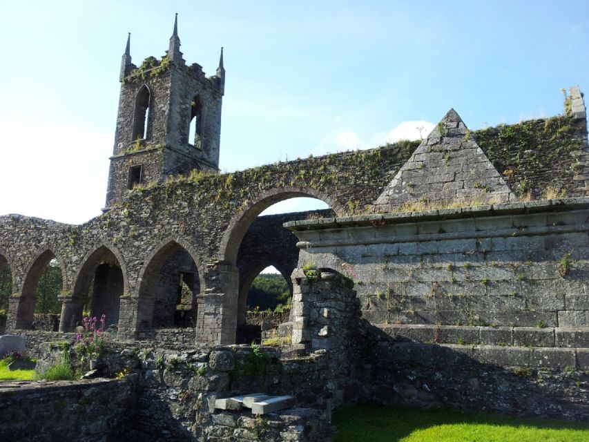 From Dublin: Wicklow & Glendalough Tour With Sheepdog Demo - Tour Features and Amenities