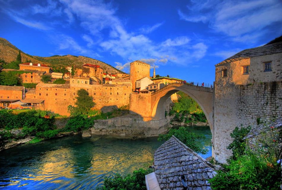 From Dubrovnik: Day Trip to Mostar and Kravice Falls - Border Crossing Requirements