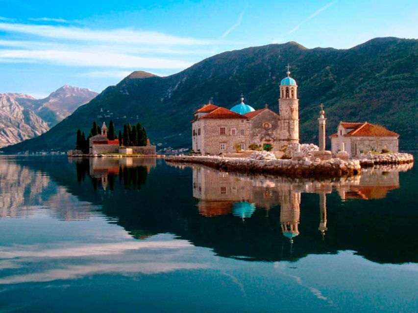 From Dubrovnik: Montenegro Boat Tour From Perast to Kotor - Activities and Features