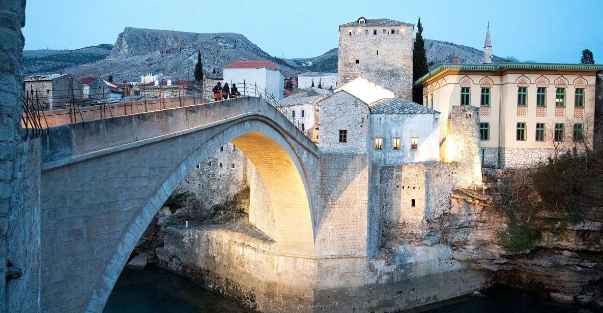 From Dubrovnik to Mostar and Kravice Waterfalls - Photo Opportunities