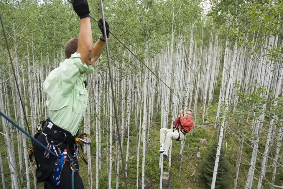 From Durango: Narrow Gauge Railroad & Ziplining With Dining - Booking and Pricing