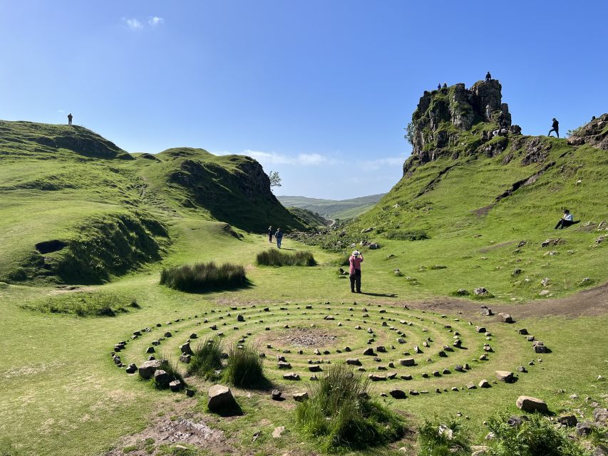 From Edinburgh: 3-Day Isle of Skye & Highlands Private Tour - Quiraing and Eilean Donan Castle