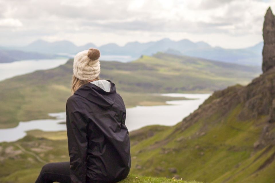 From Edinburgh: Isle of Skye & The Highlands 3-Day Tour - Accommodation and Transportation