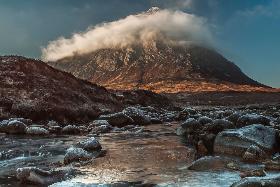 From Edinburgh: Loch Ness and The Highlands Tour - Booking Details