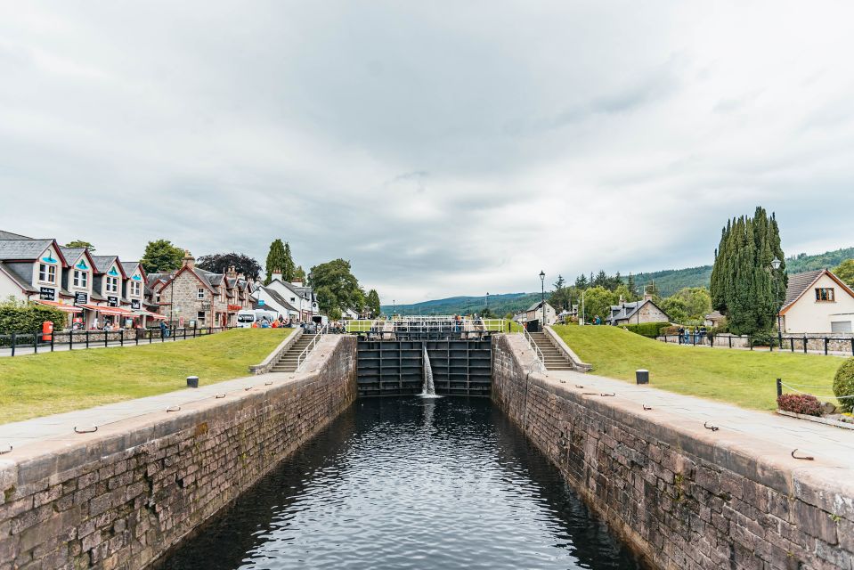 From Edinburgh: Loch Ness, Glenoce & The Highlands Day Tour - Excluded From the Tour