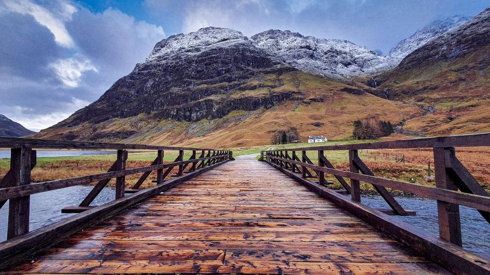 From Edinburgh: The Kelpies, Glencoe & Loch Lomond Day Tour - Glencoe Exploration