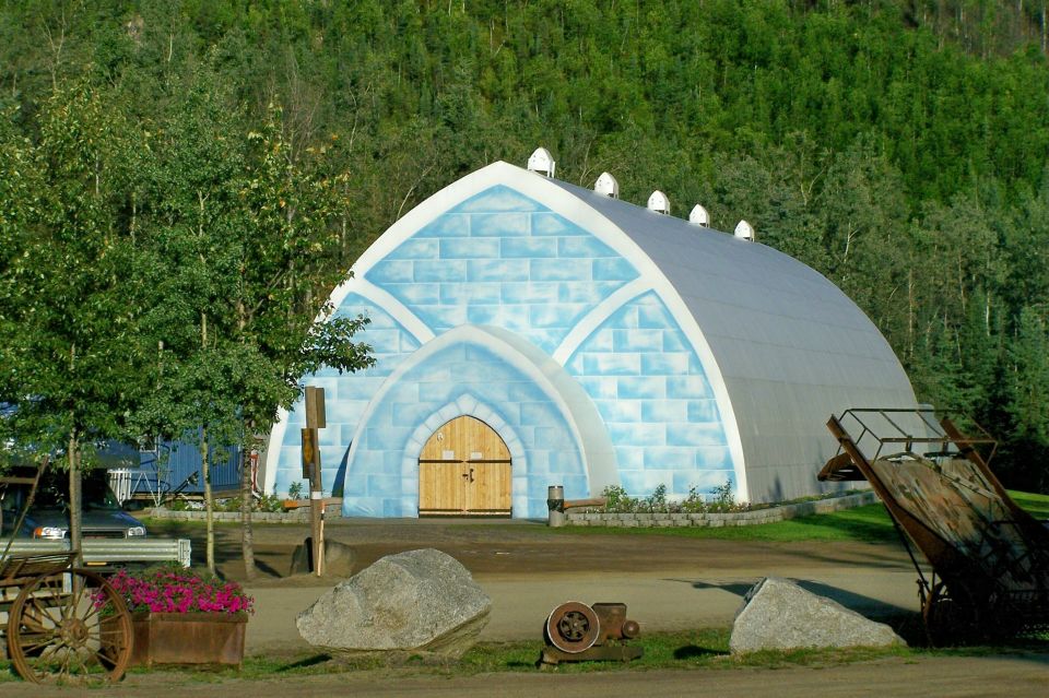 From Fairbanks: Chena Hot Springs Day Tour - Explore the Ice Museum