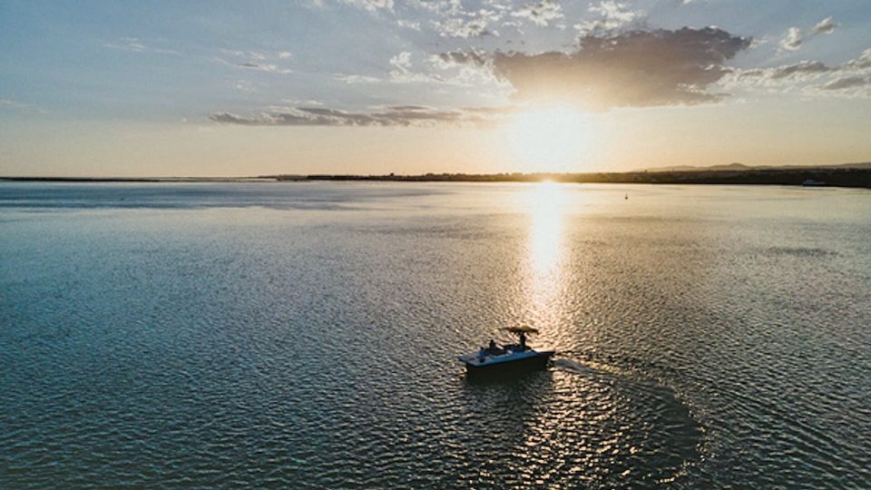 From Faro: Ria Formosa Sunset Boat Trip - Included and Excluded