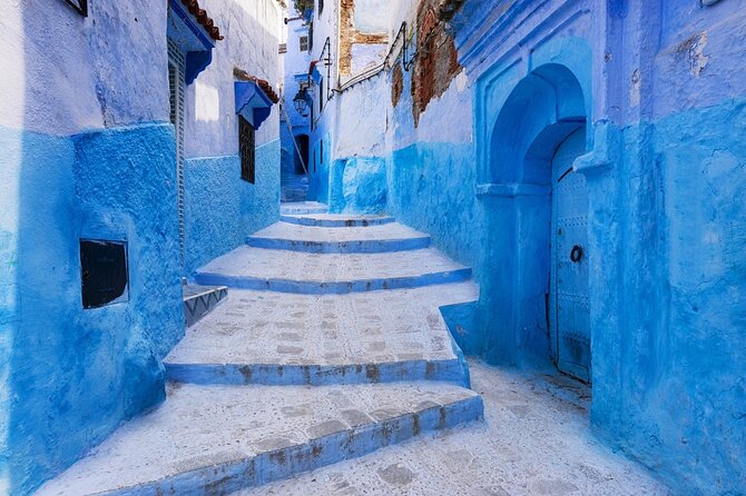 From Fes : Shared Day Trip to Chefchaouen the Blue City - Traveler Experiences