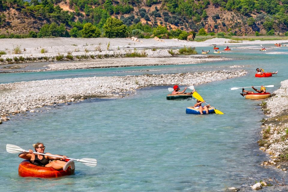 From Fethiye: Jeep Safari to Saklikent Canyon With Lunch - Saklikent Canyon