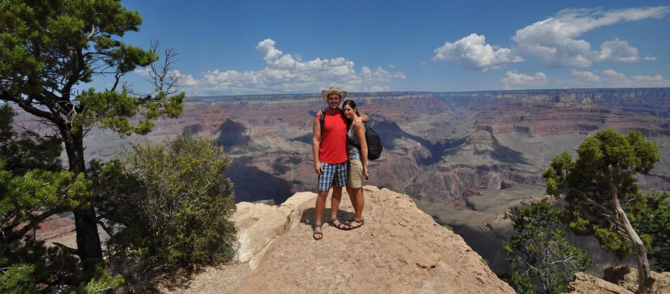 From Flagstaff: Grand Canyon National Park Tour - Inclusions