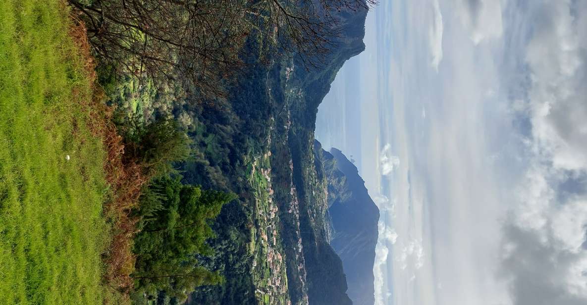 From Funchal: Pico Do Arieiro and Santana Full-Day 4x4 Tour - Duration and Timing of the Tour