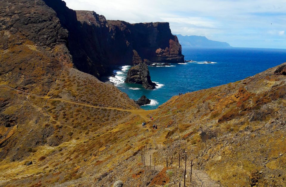 From Funchal: Ponta De São Lourenço/Caniçal Full-Day Hike - Participant Information