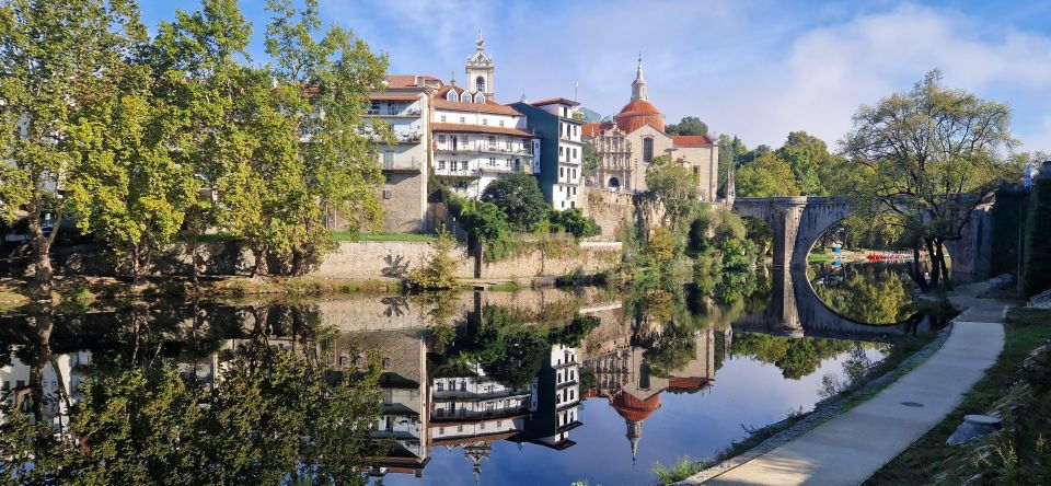 From Gaia Douro Valley Tour Wine Tasting River Cruise Lunch - Scenic Vineyard Lunch