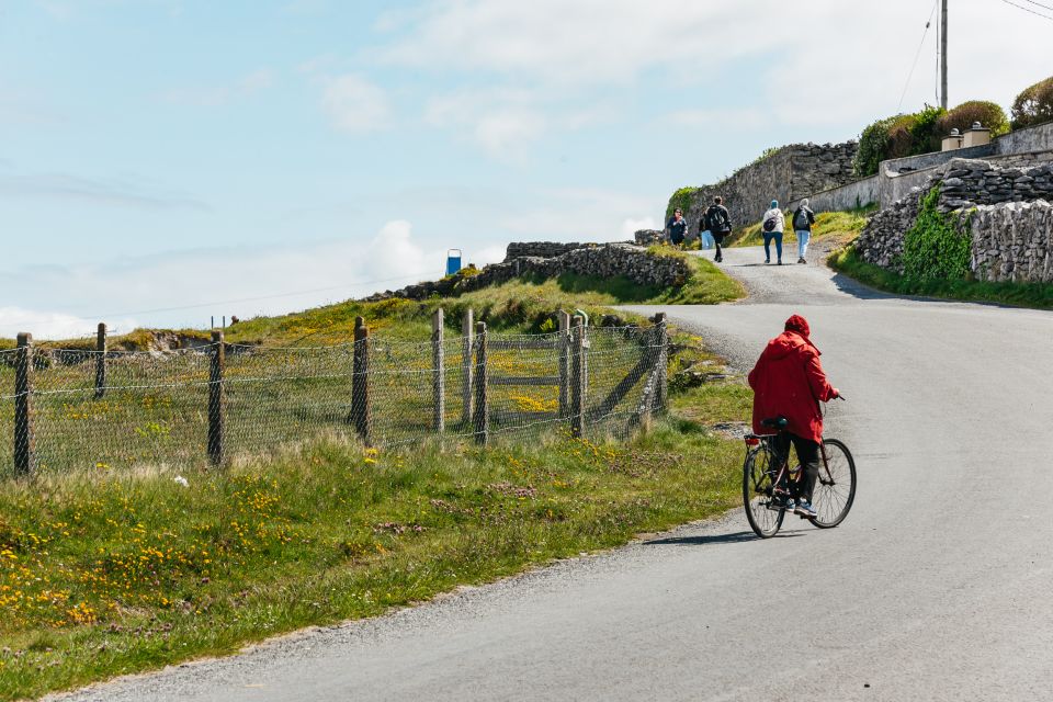 From Galway: Aran Islands & Cliffs of Moher Full-Day Trip - Inclusions & Exclusions