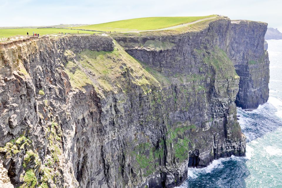 From Galway: Cliffs of Moher Half-Day Express Trip - Important Information and What to Bring