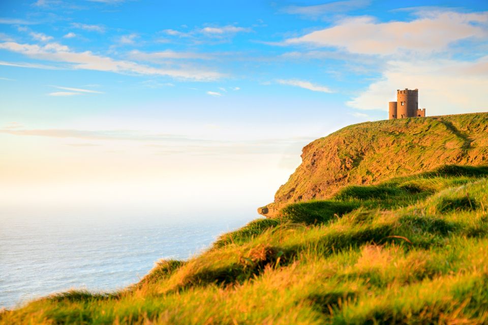 From Galway: Full-Day Cliffs of Moher and Burren Tour - Cliffs of Moher Visit