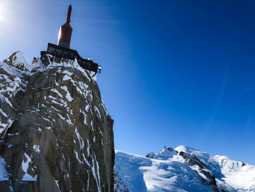 From Geneva: Chamonix, Mont Blanc & Ice Cave Guided Day Tour - Exclusions