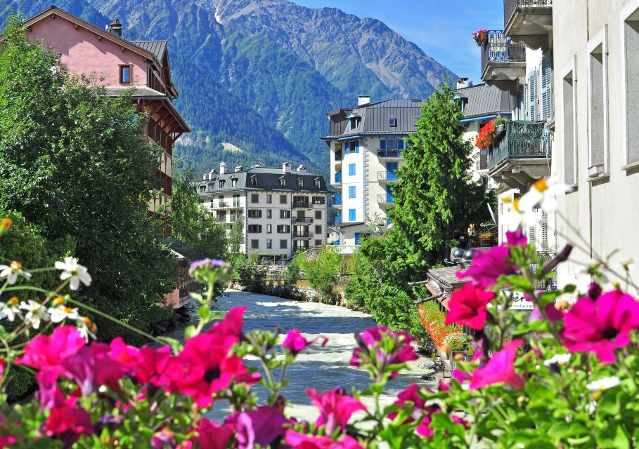 From Geneva: Chamonix Mont-Blanc Private Day Trip - Panoramic Views of the French Alps