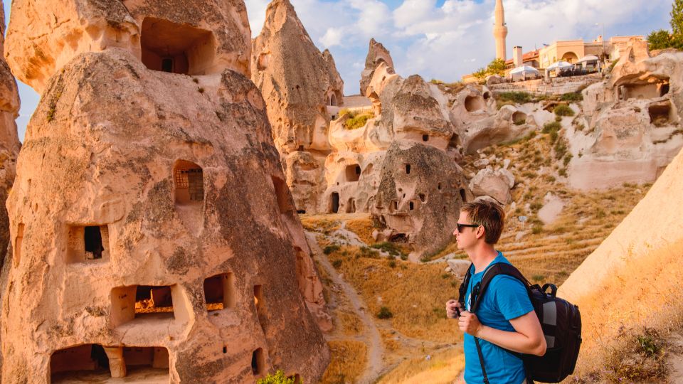 From Goreme: Best of Cappadocia Guided Tour With Lunch - Exploring Çavuşin and Avanos