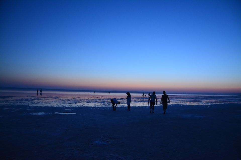 From Göreme: Salt Lake Tour at Sunset - Inclusions and Exclusions