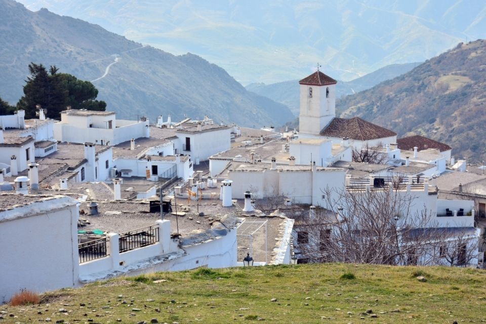 From Granada: Sierra Nevada & Alpujarra Private Day Trip - Important Details