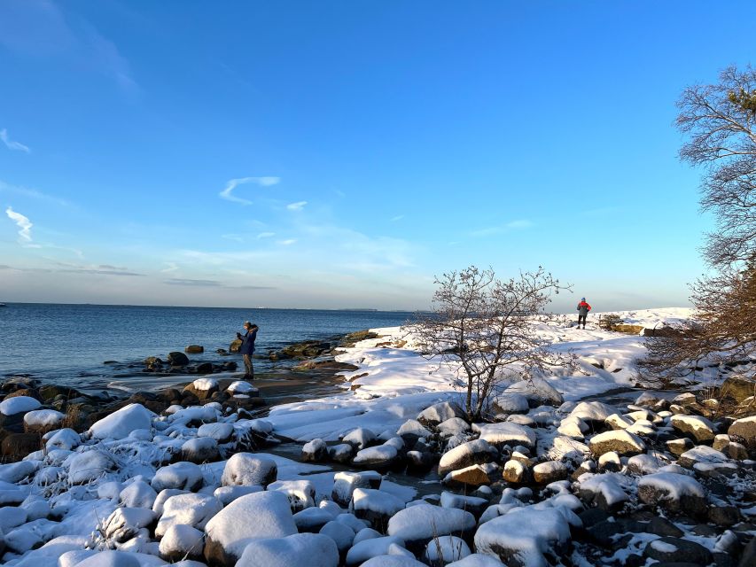 From Helsinki: Archipelago Excursion in Porkkalaniemi - Finnish-Style Lunch and Tea