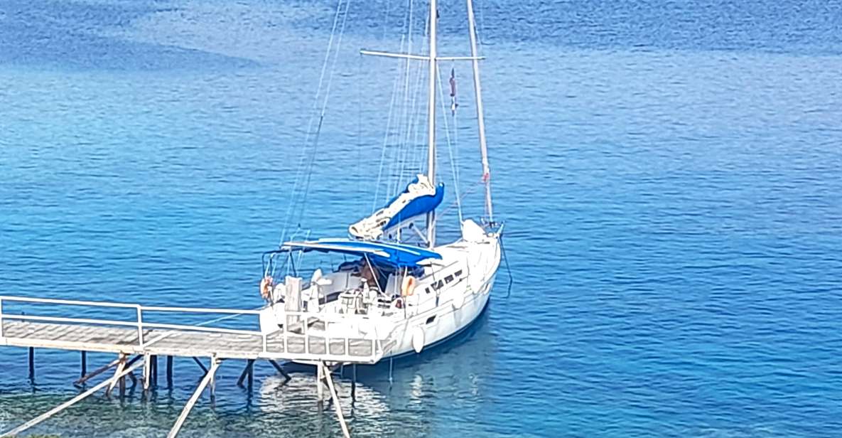 From Heraklion: Sunset Private Sailing Boat Trip - Activities and Experience