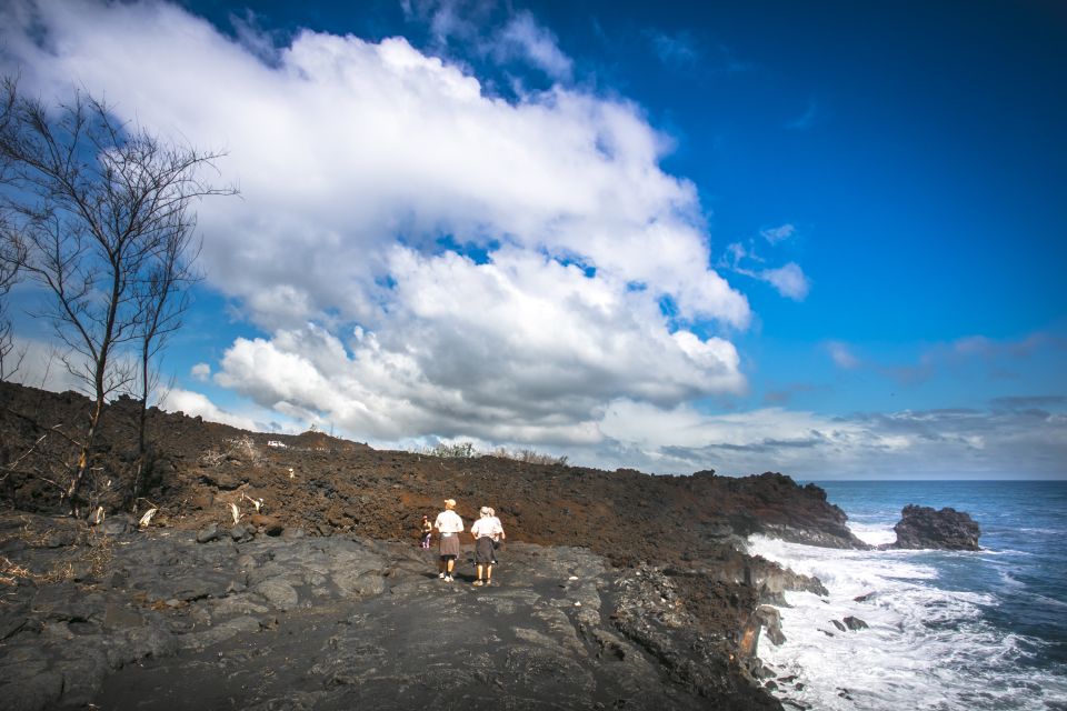 From Hilo: Kilauea Lava Flow Tour With Lunch and Dinner - Pricing and Booking Details