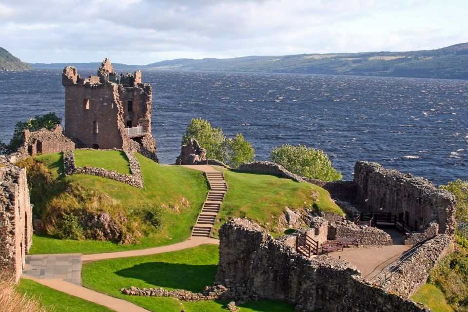 From Inverness: Loch Ness Cruise and Urquhart Castle - Inclusions