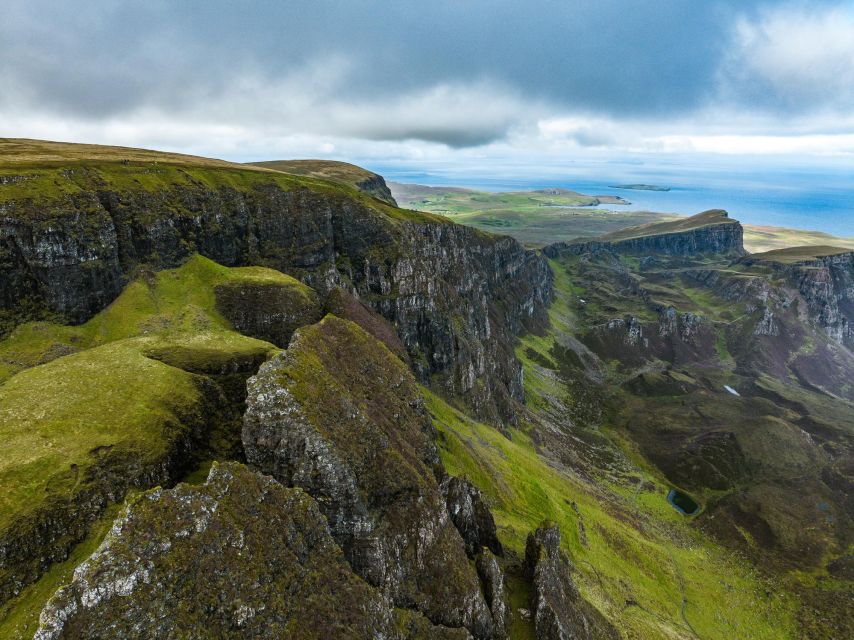 From Inverness: Skye Explorer Full-Day Tour With 3 Hikes - Iconic Landmarks