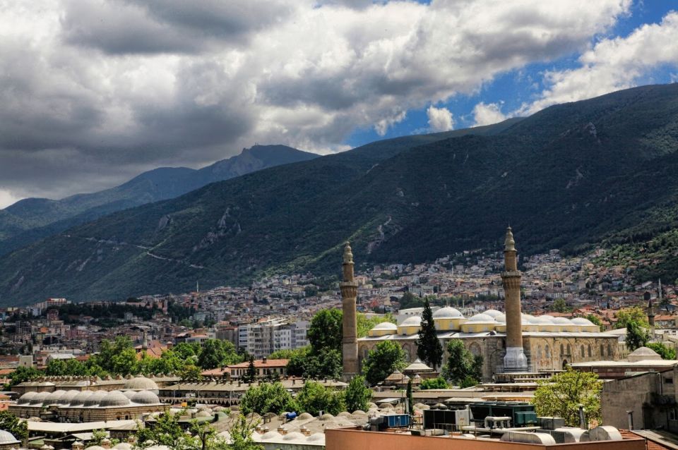 From Istanbul: Bursa and Mt. Uludağ Full-Day Tour - Booking and Pricing