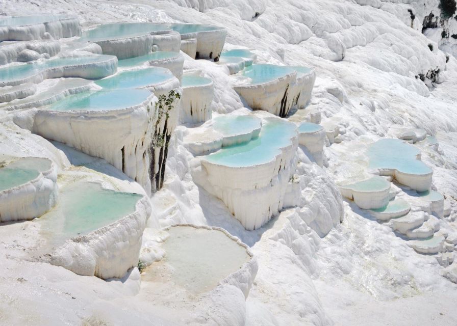 From Istanbul: Pamukkale Day Trip Without Flights - Policies