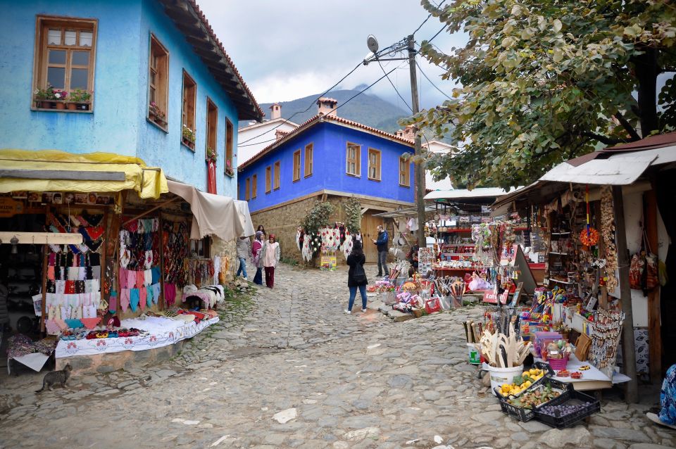 From Istanbul: Private Guided Tour to Bursa - Experience Mount Uludağ by Cable Car